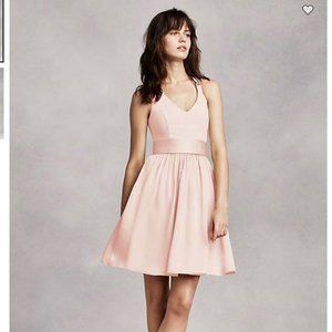 David's Bridal Bridesmaid Dress (Size 8)